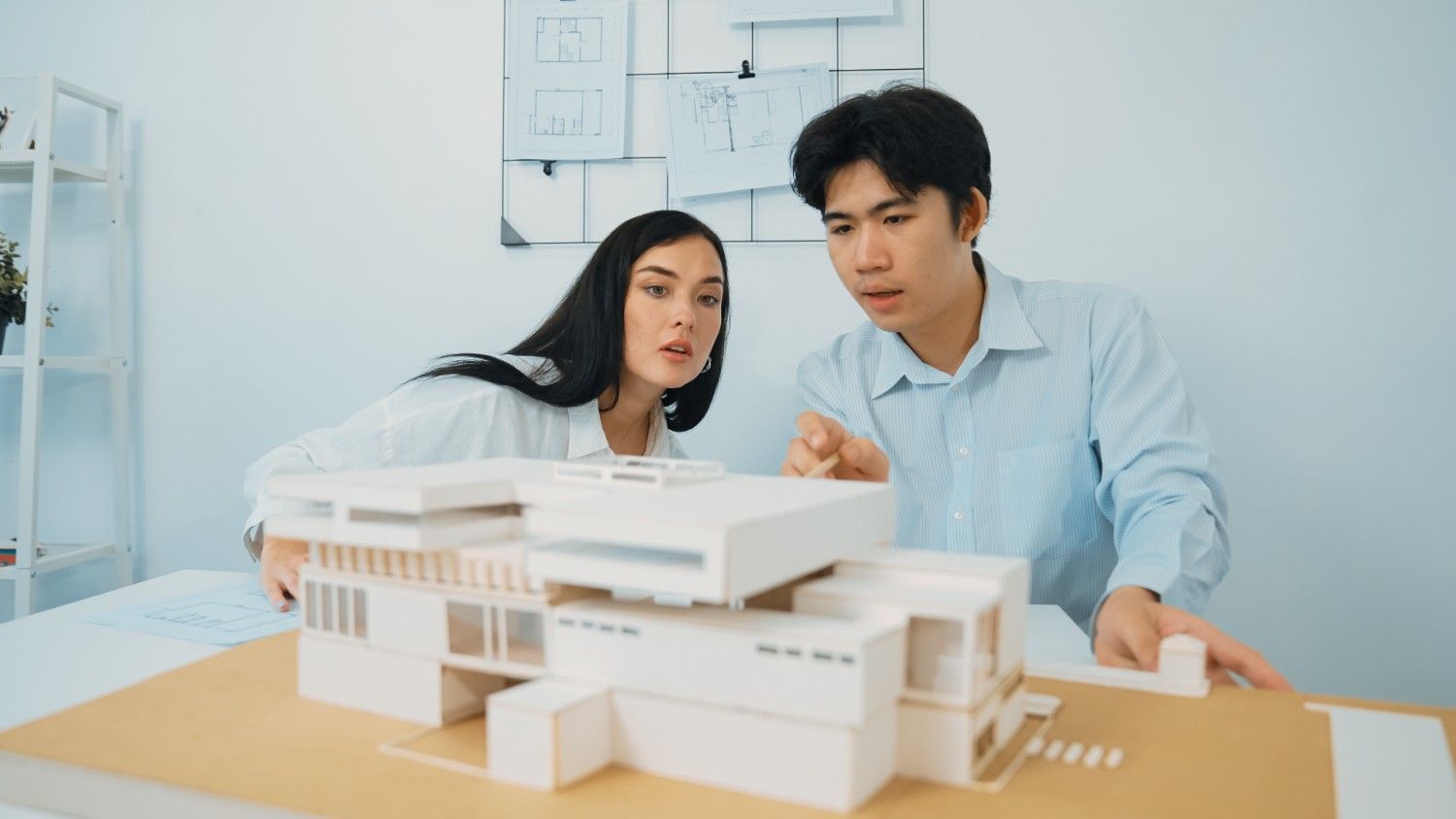 Energy Efficient Architecture